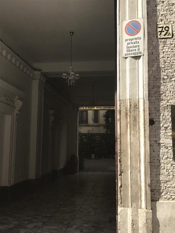 Vertex Palace Řím Exteriér fotografie